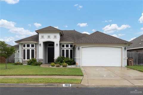2810 Bobcat Avenue, Edinburg, TX 78542