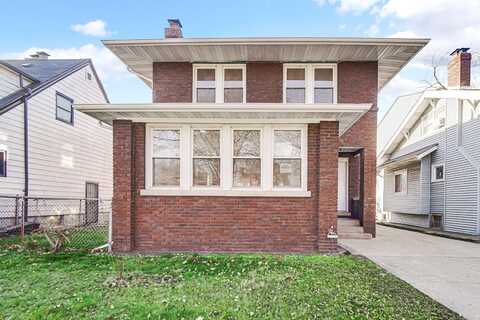 766 Fillmore Street, Gary, IN 46402