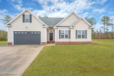 517 Cottonport Drive, Grimesland, NC 27837