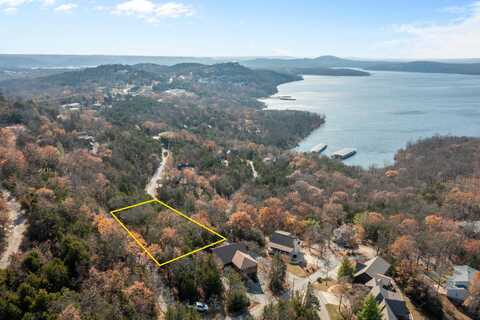Tbd Briar Hill, Kimberling City, MO 65686