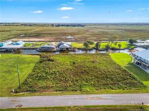 0 Gulfway Drive, Hackberry, LA 70645