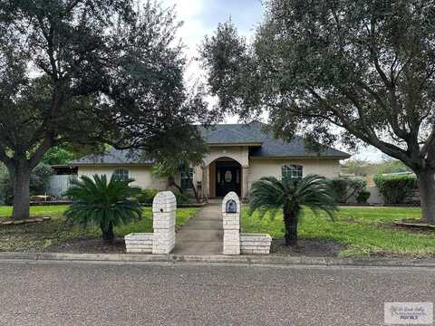 808 PALM AVE., LA FERIA, TX 78559