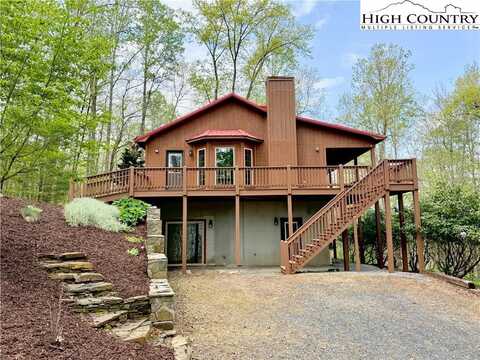 343 Walnut Hills Circle, Crumpler, NC 28617