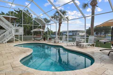 3200 Hibiscus Drive, Hernando Beach, FL 34607