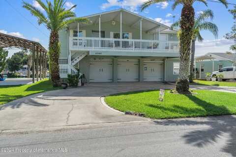 3200 Hibiscus Drive, Hernando Beach, FL 34607