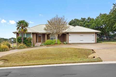 101 S Desert Rose, Horseshoe Bay, TX 78657