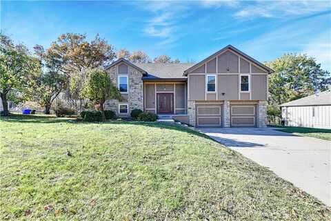 5010 Rosehill Drive, Shawnee, KS 66216