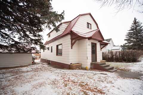 304 Illinois ST, Chinook, MT 59523