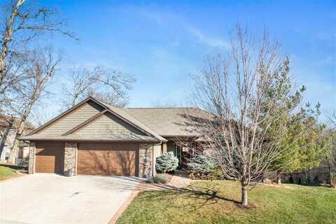 1660 Redbud Cir, NorthLiberty, IA 52317