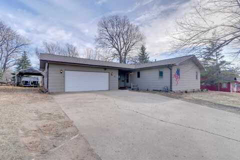 16 and 20 N 13th Street, Estherville, IA 51334