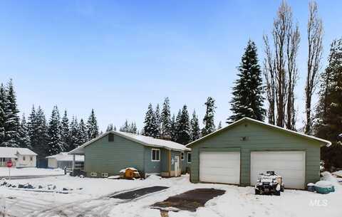 133 Timberline Dr, Pierce, ID 83546