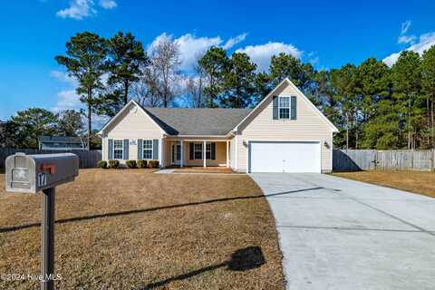 17 Jasmine Lane, Jacksonville, NC 28546