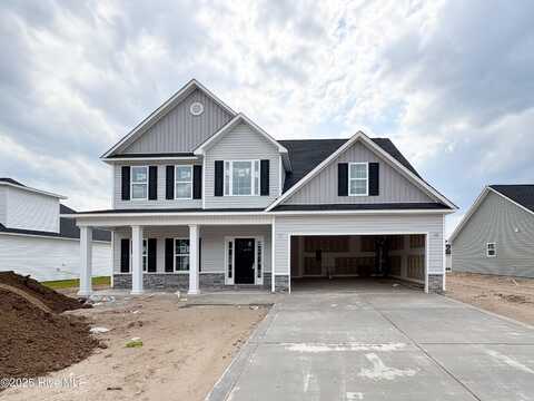 707 Ellabond Street, Sneads Ferry, NC 28460