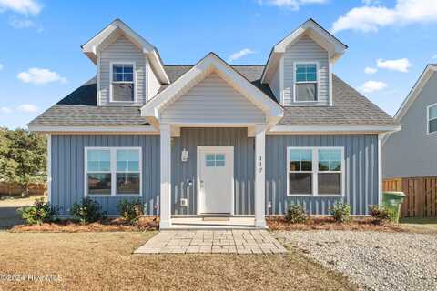 117 Bumps Creek Road, Sneads Ferry, NC 28460