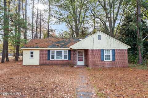 500 W Woodland Avenue, Woodland, NC 27897