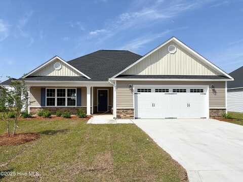 715 Ellabond Street, Sneads Ferry, NC 28460