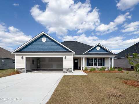 608 Carmel Drive, Sneads Ferry, NC 28460