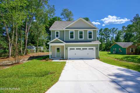 202 Vandergrift Drive, Jacksonville, NC 28540