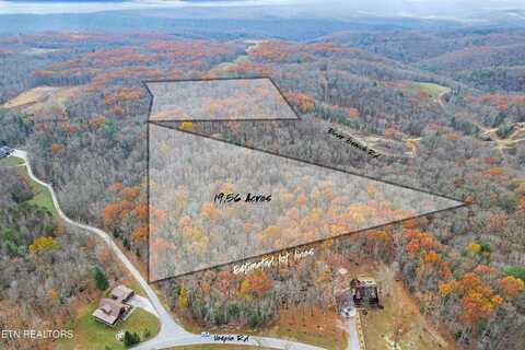 SE Catoosa Rd, Wartburg, TN 37887