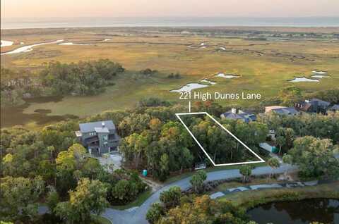 221 High Dunes Ln, Kiawah Island, SC 29455