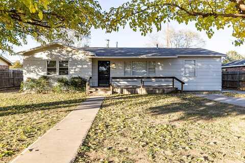 4406 Kemper Street, Lubbock, TX 79416