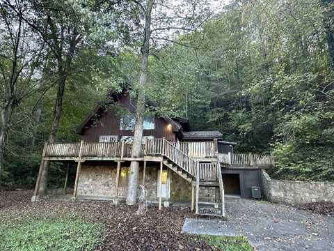 318 Deer Run Trail, Totz, KY 40870