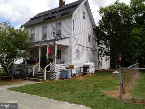 101 MARYLAND AVE, HURLOCK, MD 21643