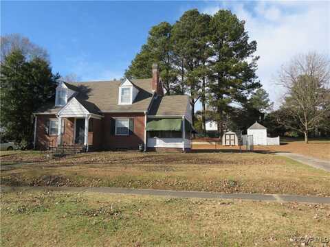 155 Chesterfield Ave, Colonial Heights, VA 23834