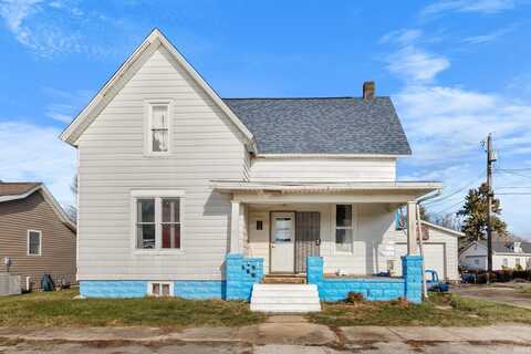 107 W 4Th Street, Fowler, IN 47944