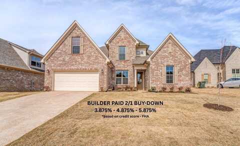 50 SUGALINA VALLEY, Oakland, TN 38060