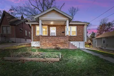 9634 Tennyson Avenue, Saint Louis, MO 63114