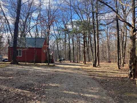 0 4.7 Ac. Log Cabin Trail, New Florence, MO 63363