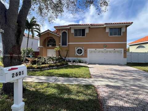 2601 Regalia Way, Hollywood, FL 33026