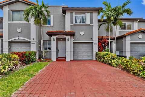 2872 SW 127th Way, Miramar, FL 33027