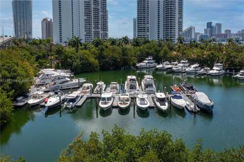 3575 Mystic Pointe Dr, Slip 118, Aventura, FL 33180