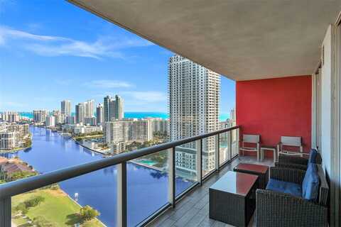 2602 E Hallandale Beach Blvd Unit #R2708, Hallandale Beach, FL 33009