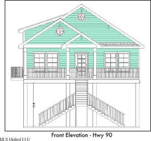 122 W Beach Boulevard, Long Beach, MS 39560