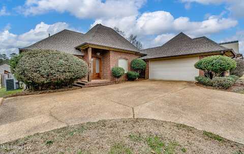 537 Turtle Lane, Brandon, MS 39047