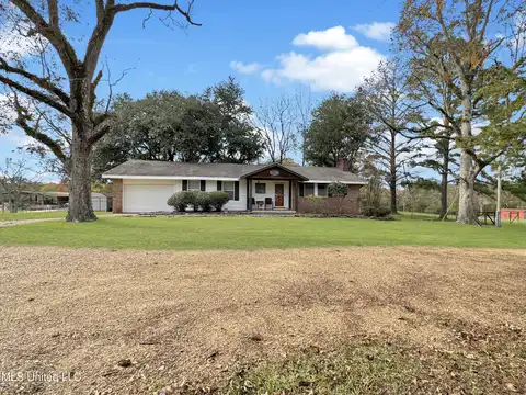 4505 Old Jackson Road, Terry, MS 39170