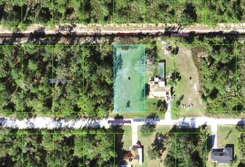 916 HIBISCUS DRIVE, INDIAN LAKE ESTATES, FL 33855