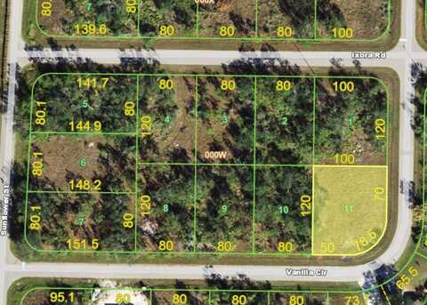 133 VANILLA CIRCLE, PUNTA GORDA, FL 33982