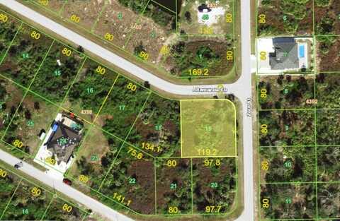 13551 ALLAMANDA CIRCLE, PORT CHARLOTTE, FL 33981