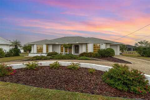 4106 LIBRARY STREET, PORT CHARLOTTE, FL 33948
