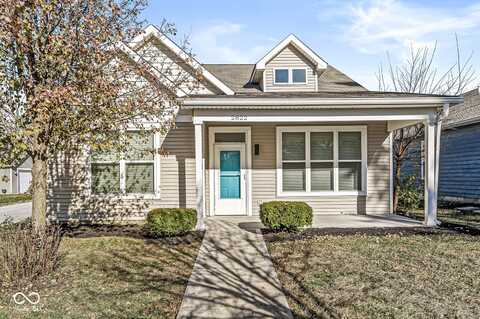 2822 Hervey Street, Indianapolis, IN 46203