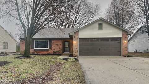 7443 Pebblebrook E Drive, Indianapolis, IN 46236