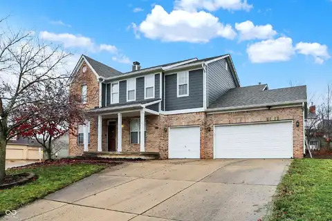 9756 Scotch Pine Court, Fishers, IN 46037