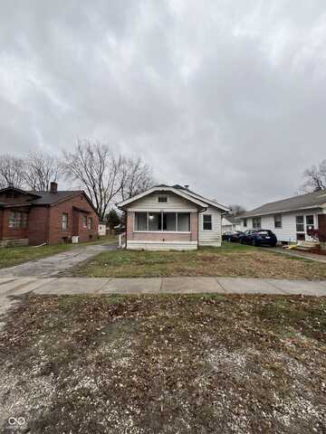 3771 Creston Drive, Indianapolis, IN 46222