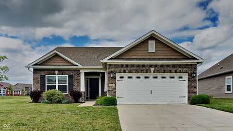 6608 Laredo Drive, McCordsville, IN 46055