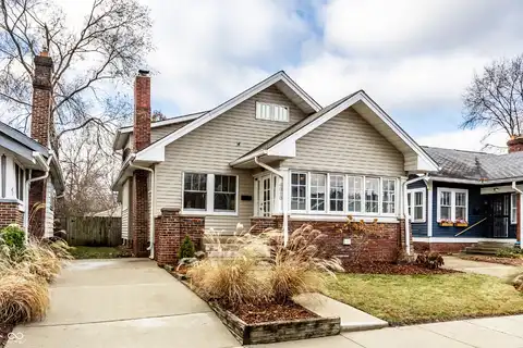 4816 Carrollton Avenue, Indianapolis, IN 46205