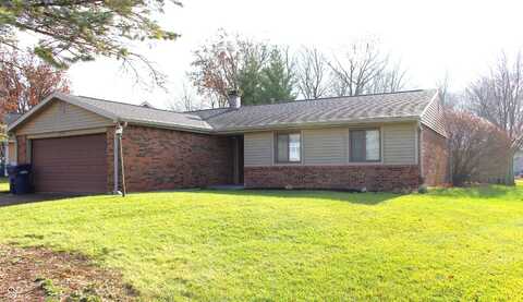 2310 Lincoln Drive, Cicero, IN 46034